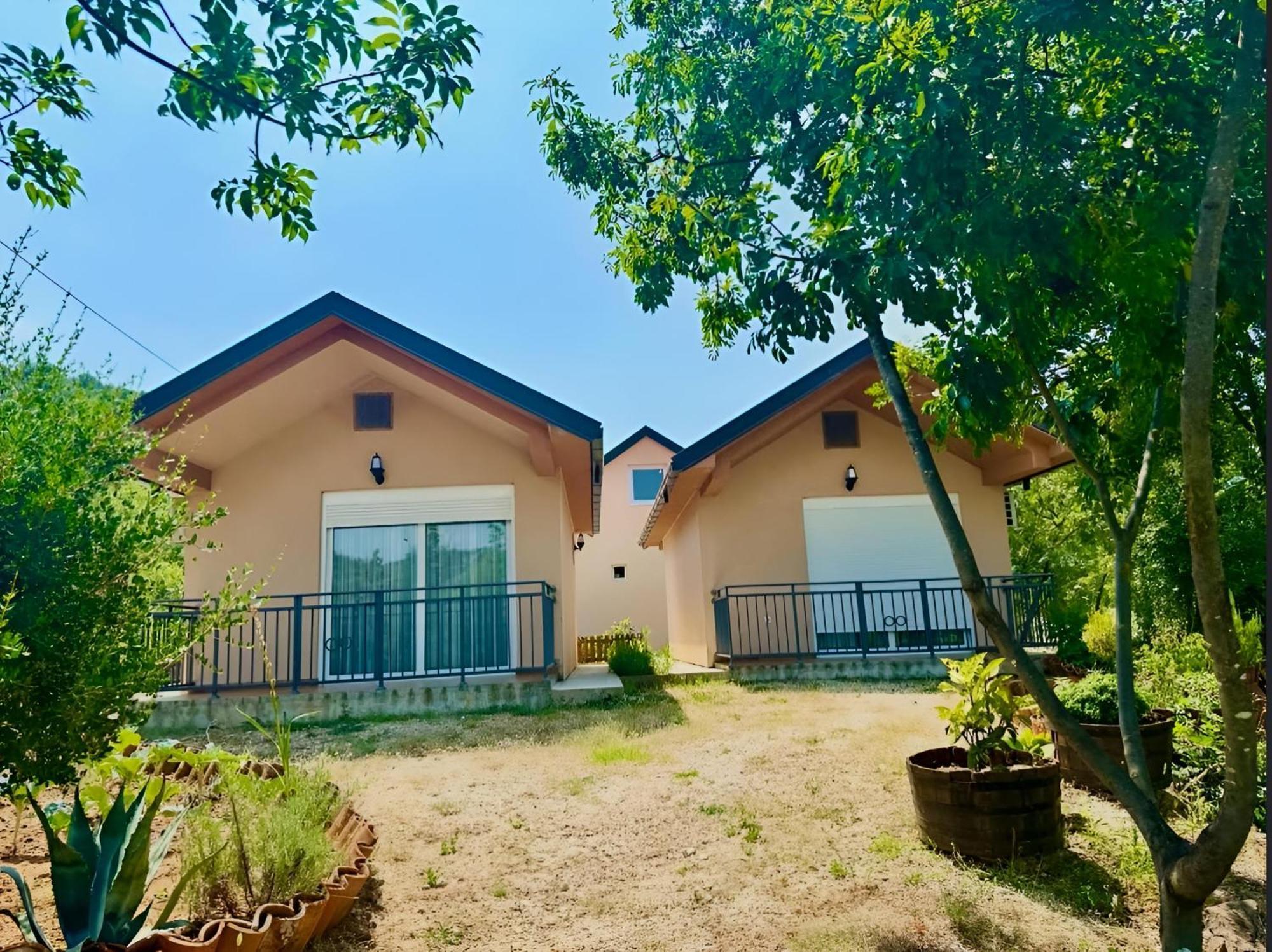 S&M Apartments Rijeka Crnojevića Kültér fotó